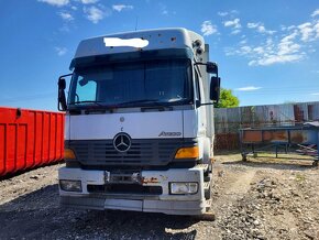 Mercedes Benz ATEGO / AXOR 18T - 6