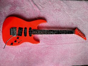 Kramer Striker 600ST Superstrat USA Neon 1985 TOP - 6