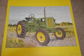 Puzzle Zetor SUPER DÁREK - 6