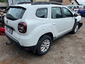 Dacia Duster 1.0i 67kw LPG rok 6.2022 km16tis - 6