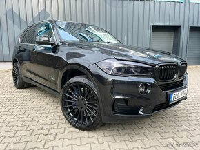 BMW X5 xDrive 30d 190kW 2017 157tkm 2.majitel DPH - 6