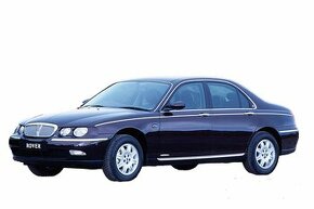 Rover 75 2.0 cdt 85 kW - Převodovka manuální - 6