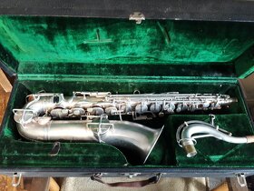 Saxofon C melody Holton - 6