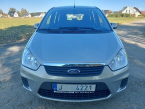 Ford C-max 1.6i 74kw Nová STK facelift - 6