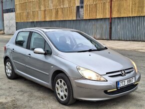 Peugeot 307 2.0hdi - 6