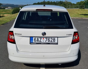 ŠKODA FABIA III 1.0 TSI 70KW RV.2018 AMBITION ODPOČET DPH - 6