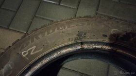 205 55 16 Bridgestone blizzak LM 001 2 kusy - 6