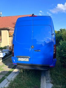 Mercedes sprinter 316 2.2cdi Maxi - 6