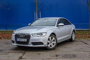 Audi A6 C7 Sedan 2.0 TDi 2011 - 6