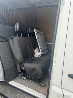 VW Crafter 2.0 TDI 6 míst - 6