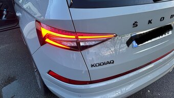 SKODA KODIAQ RS - 6