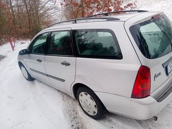 Ford Focus MK1 COMBI 1.8 16v 85kw Zetec - 6