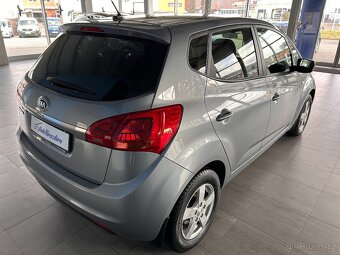 Kia Venga 1.6i AUTOMAT,PŮVOD ČR,EXCLUSIVE,SERVISKA - 6