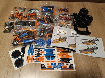 Stavebnice McLaren Formula 1™ – kompatibilní s LEGO® 42141 - 6