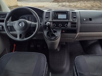 VW Transporter T5.1 2.0TDI  2012 - 6