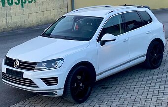 Volkswagen Touareg 3.0 TDI 193KW ÚPRAVA ABT FACELIFT - 6