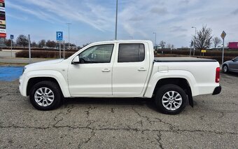 VW AMAROK 3.0 TDI 2019 V6 4MOTION 1MAJITEL SERVIS JEN VW DPH - 6