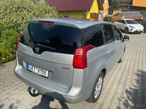 Peugeot 5008 1.6 HDI 84 kW 2013,tažné,panoramatická střecha - 6