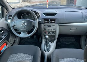 Renault Thalia 1.2i 16V, najeto 85 000 km, ČR - 6