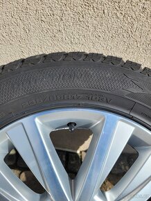 Alu kola 5x120 r17 VW  T5 T5.1 T6 T6.1 T7 - 6