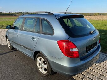 Škoda Fabia II 1.2 TSI, Combi, alu - 6