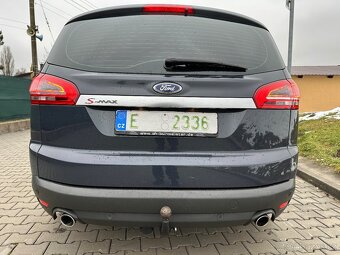 FORD S-MAX  2.2TDCi TITANIUM model 2013 facelift - 6