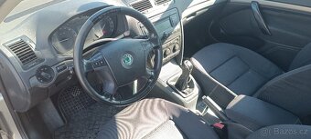 Škoda Octavia 1.9tdi 77kw nova stk - 6