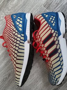 Adidas ZX FLUX XENO teď/ blue - 6