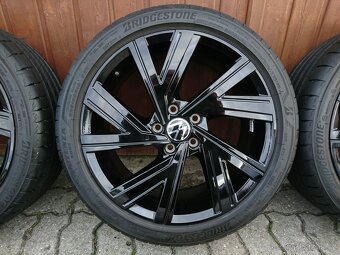 VW Golf  VII, VIII 18" Originální alu Letní kola 225/40/18 - 6