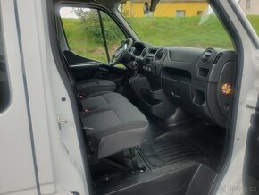 Opel Movano, 2,3 L2H2 9 míst klima  2019 - 6