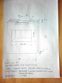 Sendvičové cihlobetonové zateplené panely - 6