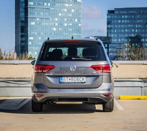 Volkswagen Touran 2.0 TDI SCR BMT Comfortline EU6 - 6