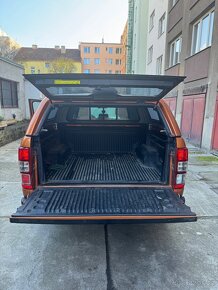 Ford Ranger,  Wildtrak, 1majitel, po servisu - 6