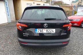 Škoda Karoq 1.5TSi,110kw,DSG,Style,2018,ČR,1maj.-21%DPH - 6