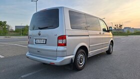 VOLKSWAGEN MULTIVAN T5 --- 126 000KM --- 7 MIESTNY ---1.9TDi - 6