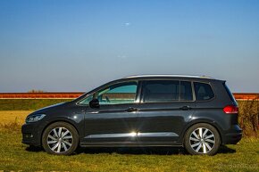 Volkswagen Touran 2.0 TDI SCR 150k Comfortline DSG - 6