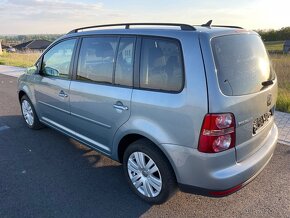 Volkswagen Touran 2.0 TDI, 7 míst, alu - 6