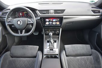 Škoda Superb Combi III 2.0TDi DSG Sportline Virtual Assist - 6