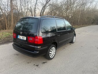 Seat Alhambra 2.0 TDi 103 Kw top výbava - 6