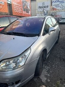 Citroen C4. 2005 - 6