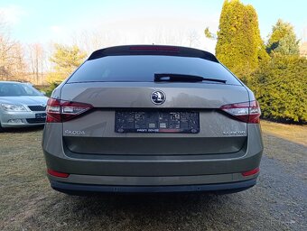 Škoda Superb 3 Combi 2.0tdi - 6