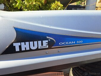 Prodám střešní box thule ocean 500 - 6