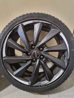 ALU Kola 18" Ronal Skoda Superb - 6