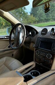 Mercedes-Benz ML 450 4matic, facelift, plna amg vybava - 6
