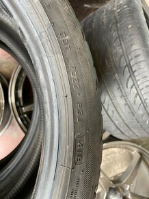 Letní pneu 245/35/19 Bridgestone potenza s0001 - 6