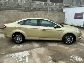 FORD MONDEO 2.0i,107KW,2008,XENONY,ALU,DIGIKLIM,SERVIS,GHIA - 6