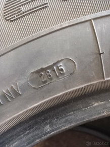 205/75R16C CELOROČNÍ GOODYEARY - 6