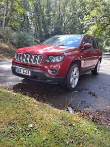 Jeep Compass 2.4. 4x4 LPG - 6