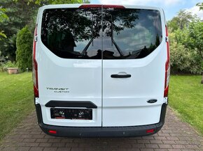 Ford Transit Custom 2.2Tdci 92kw  9-míst - 6