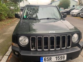 Jeep Patriot 2,2CRD 4X4 - 6